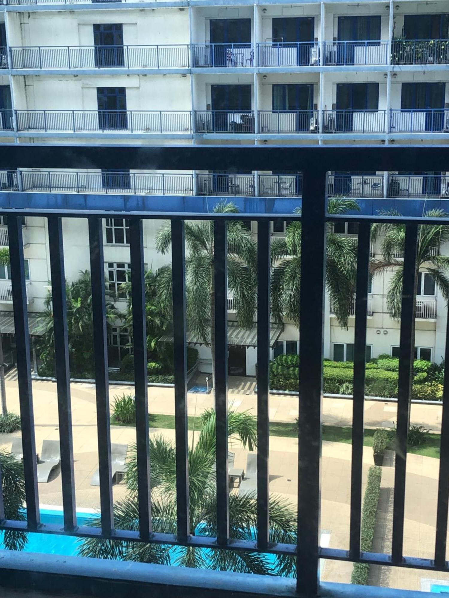 Apartment Sea Residences Kaye's And Reservation