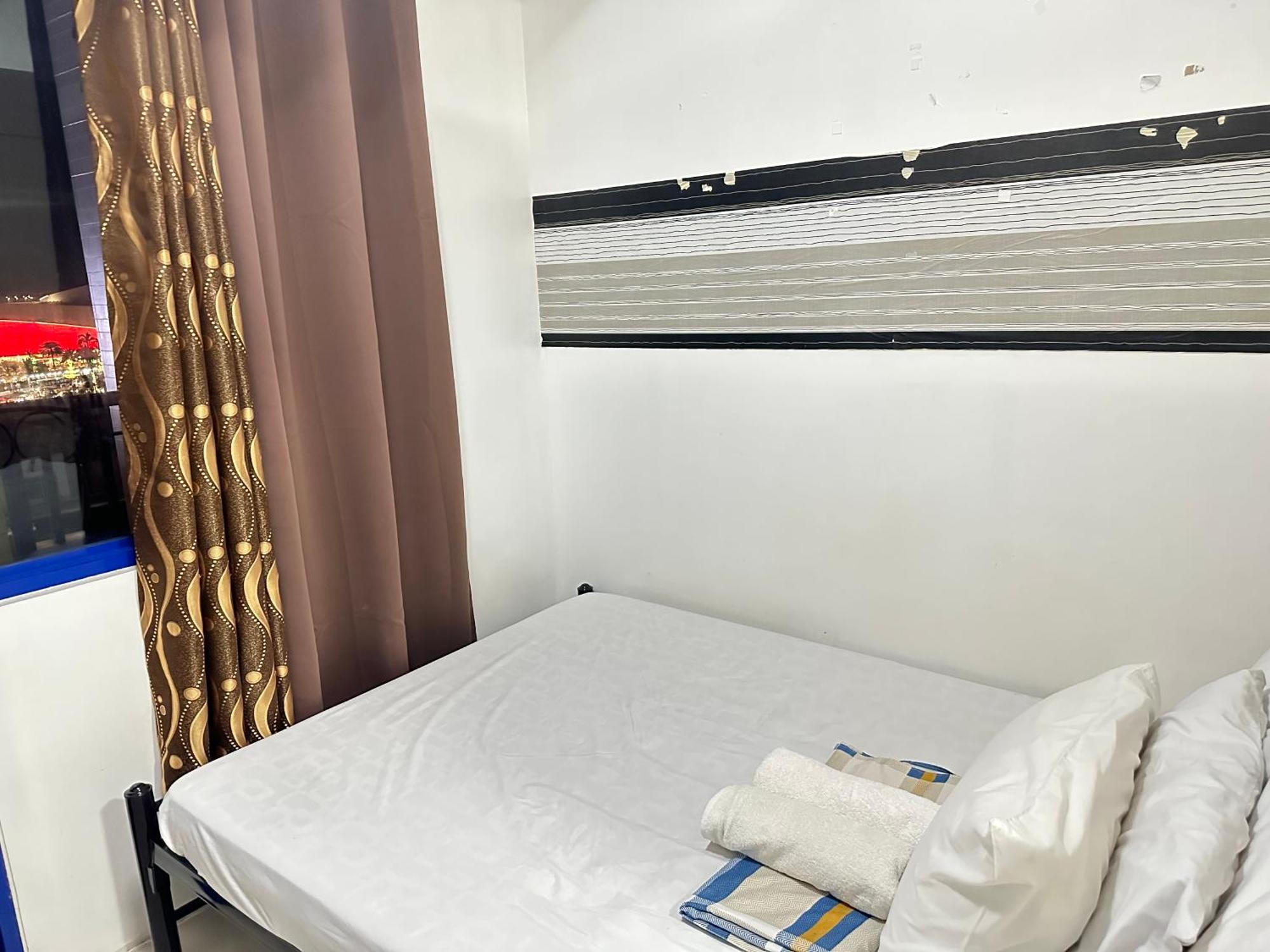 Apartment Sea Residences Kaye's And Reservation Manila