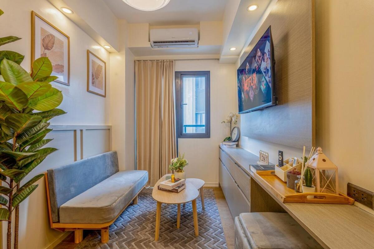 Apartment Stylish Luxe 1 Bedroom Near Naia - Free High Speed Wifi *