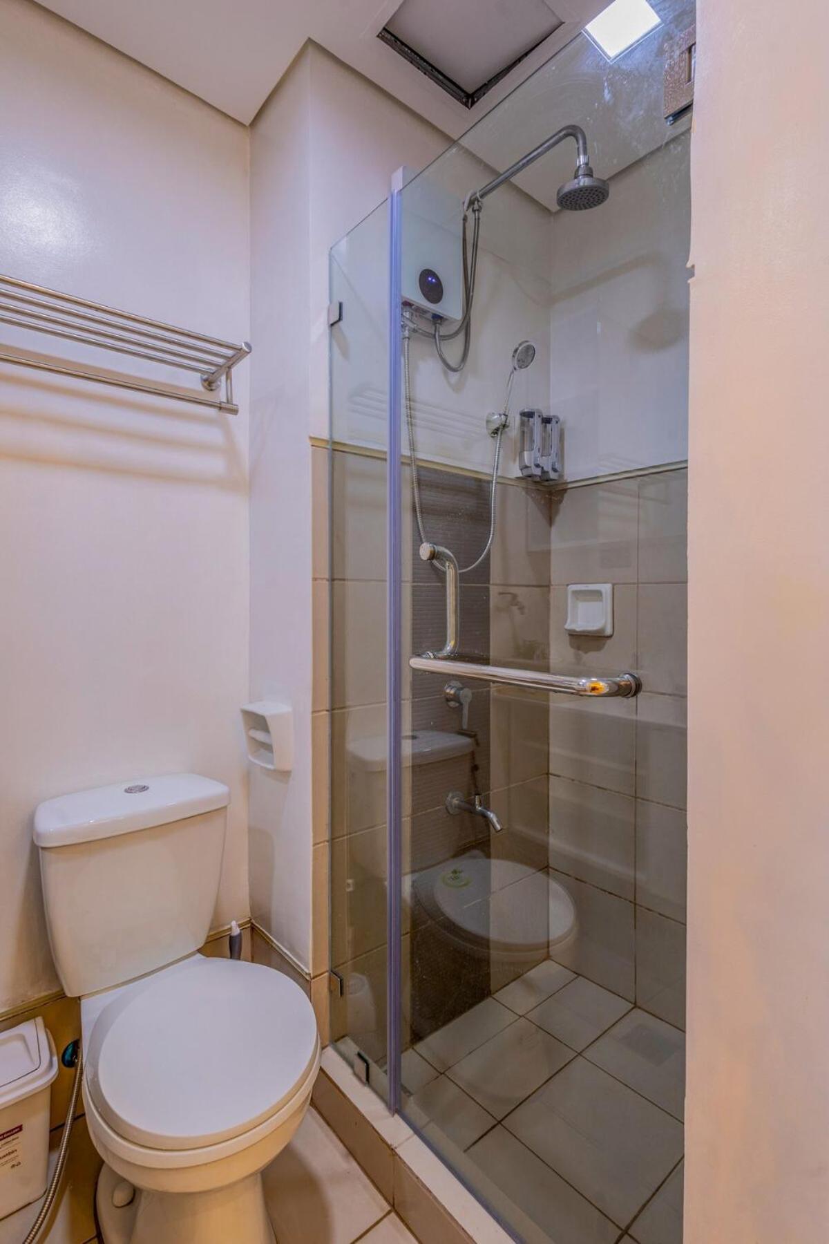 Apartment Stylish Luxe 1 Bedroom Near Naia - Free High Speed Wifi