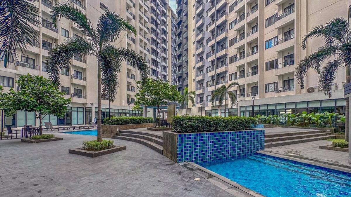 Stylish Luxe 1 Bedroom Near Naia - Free High Speed Wifi Apartment