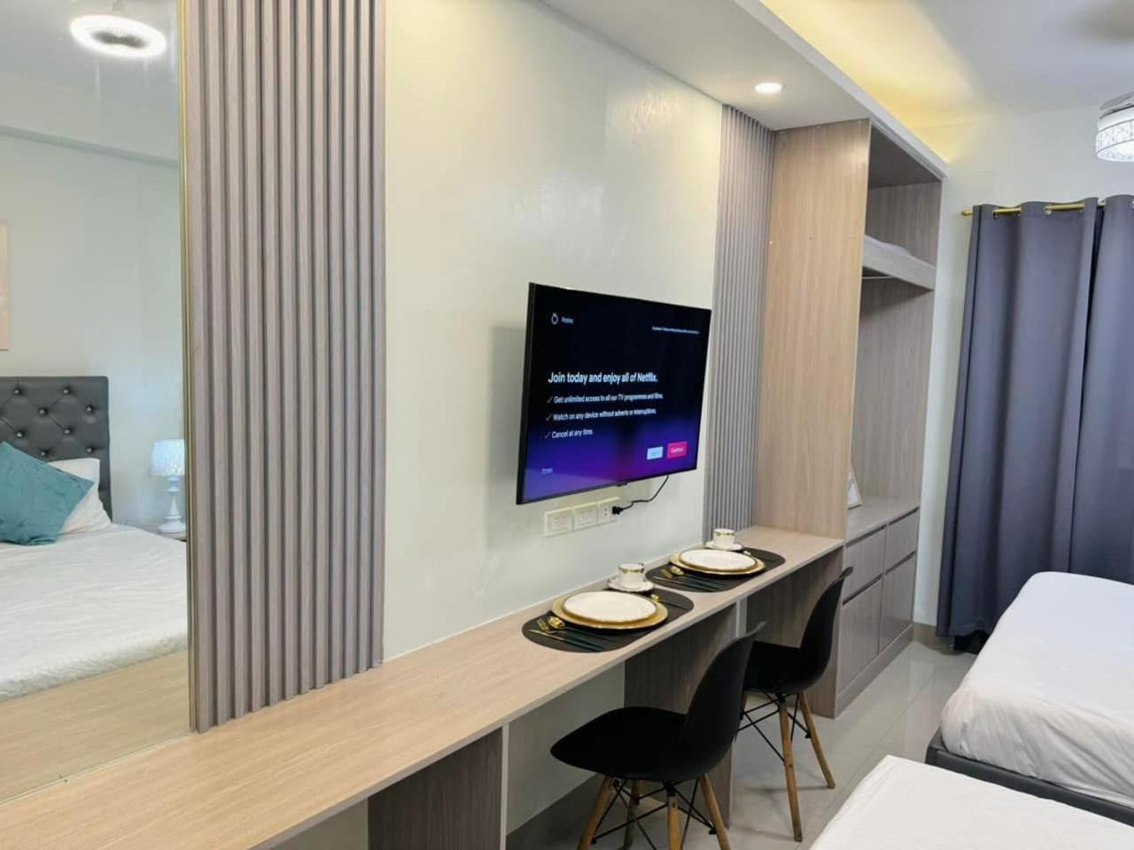 Budget Near Airport And Mall Of Apartment