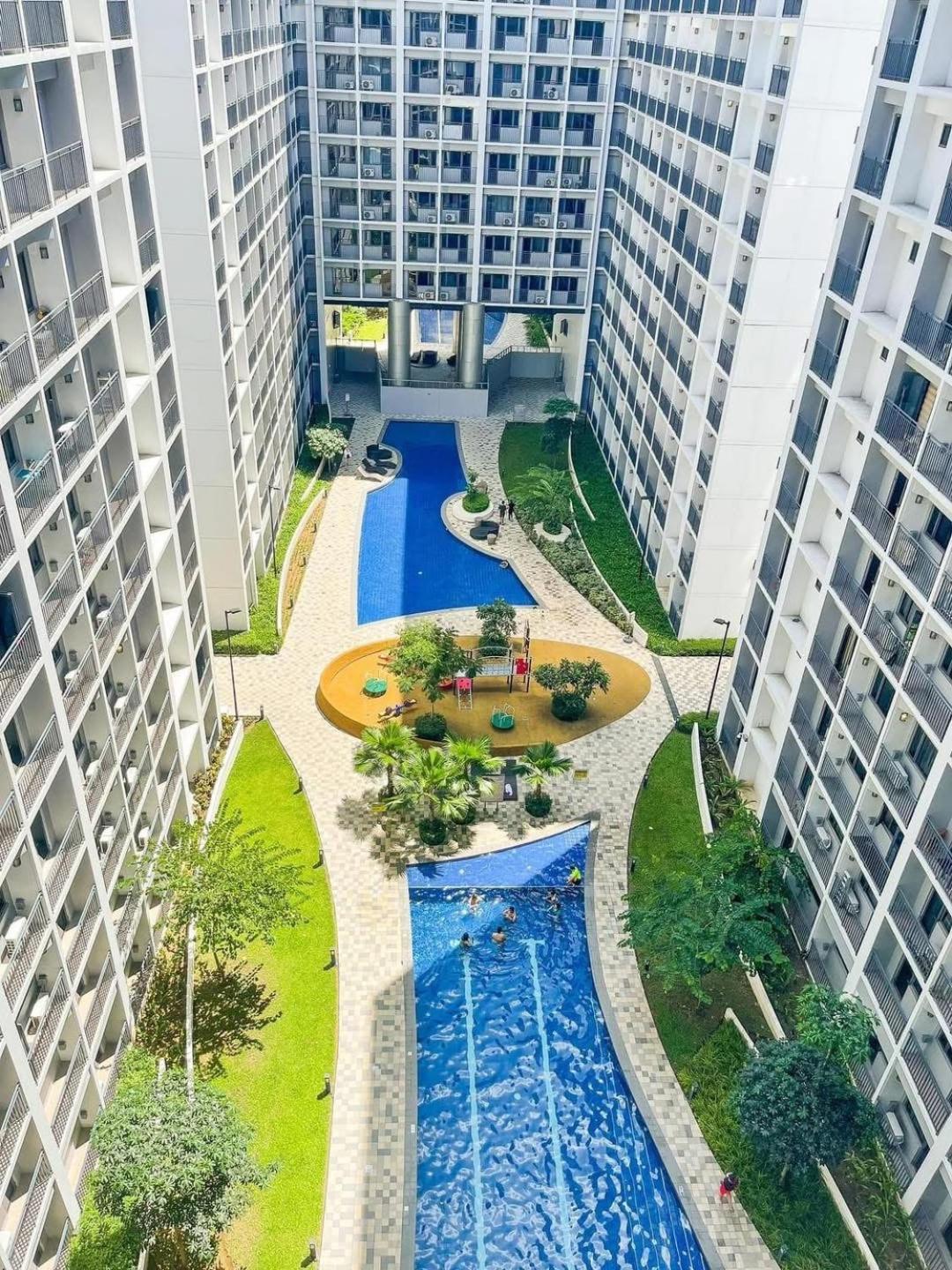 Apartment Budget Near Airport And Mall Of Manila