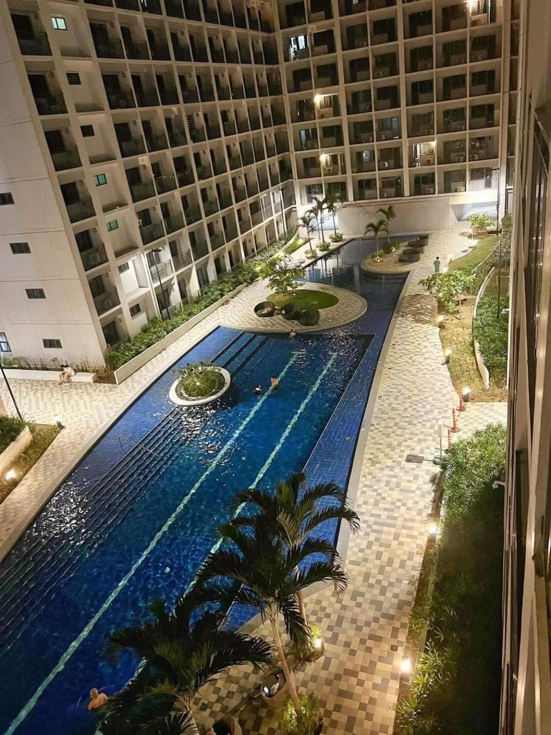 Apartment Budget Near Airport And Mall Of