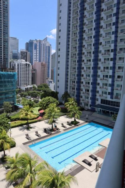 Jazz Residences Tower B
