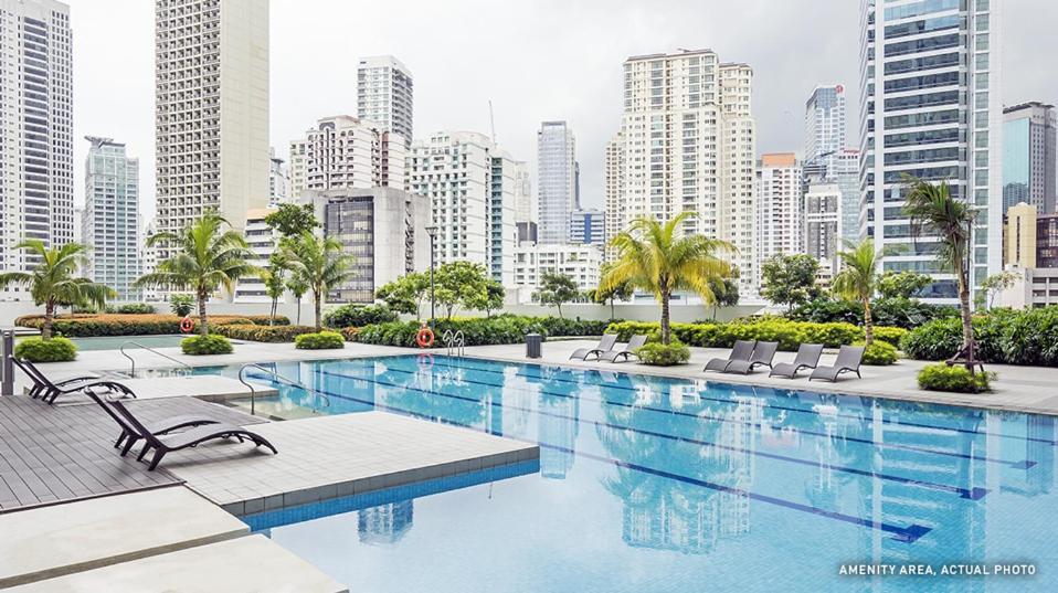 Jazz Residences Tower B *