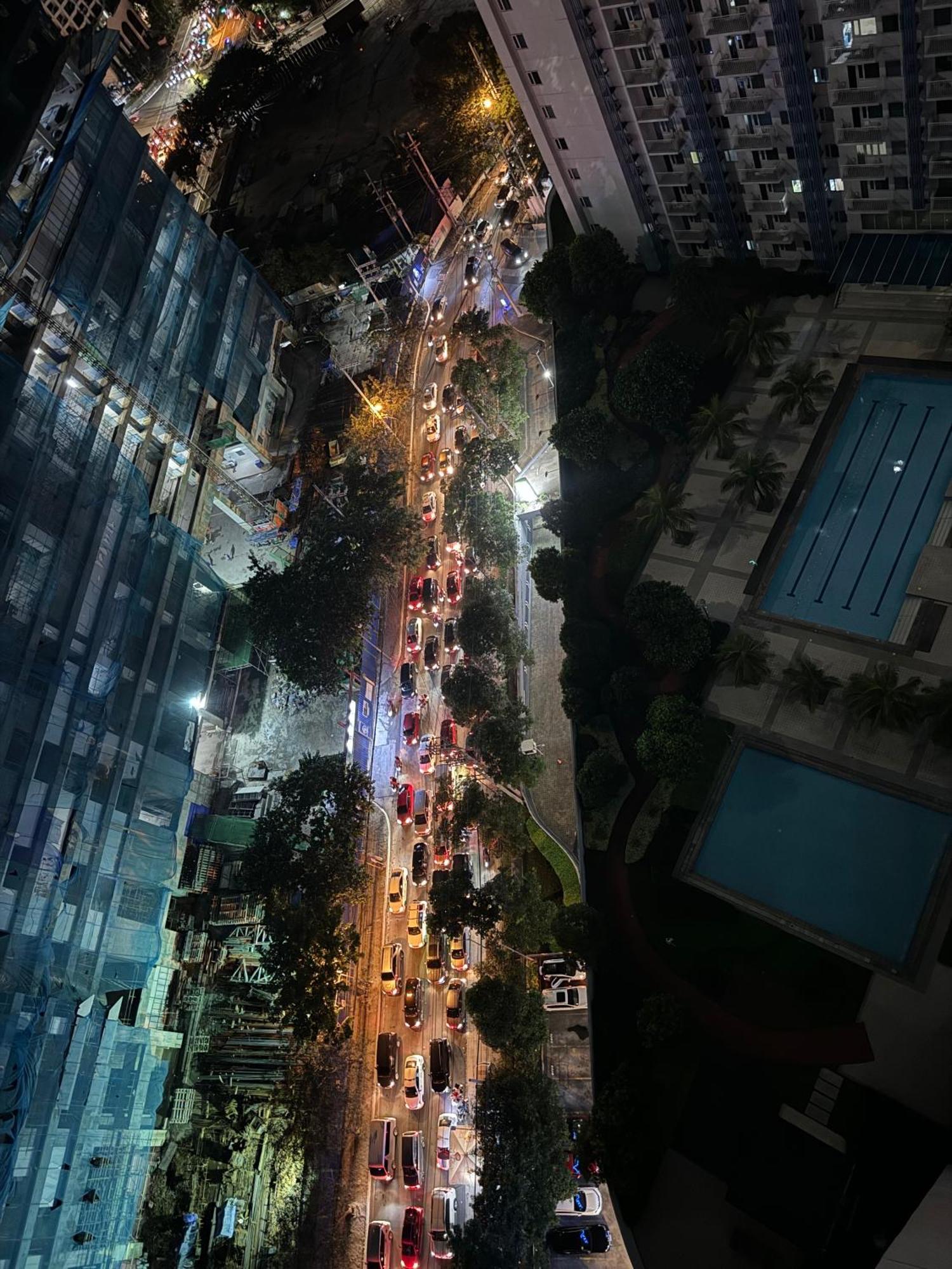 Jazz Residences Tower B