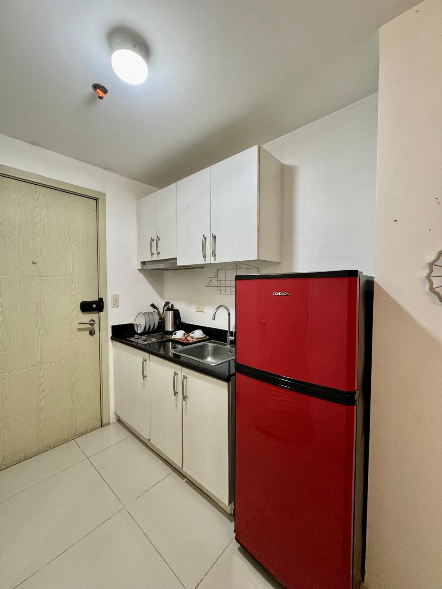 Aparthotel Jazz Residences Tower B Manila