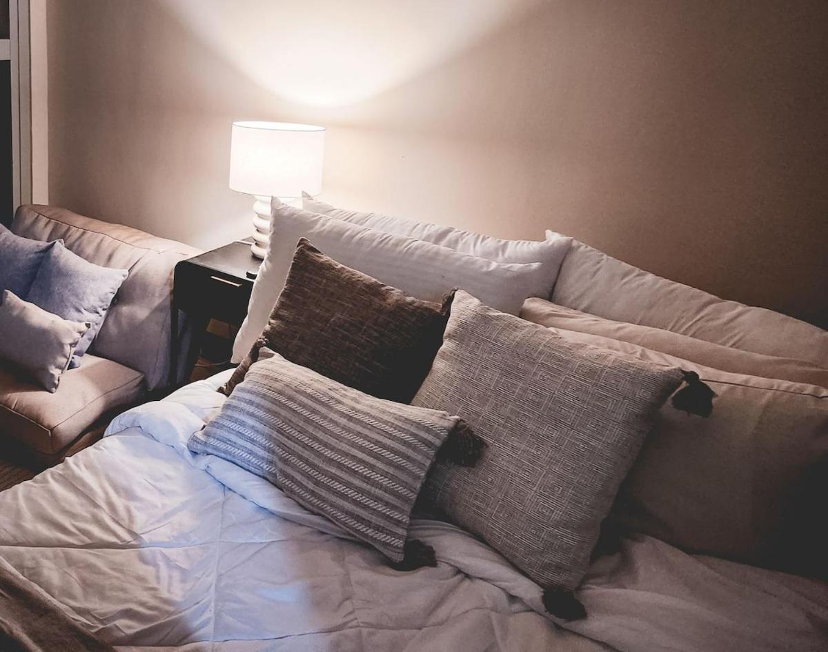 Luxestaysmnl Cozy Japandi Netflx Pool 400mbps Apartment