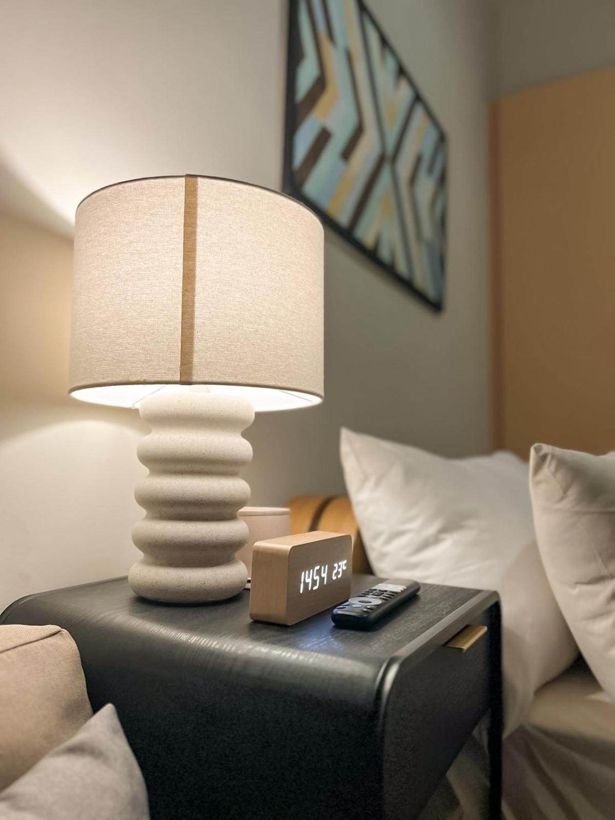 Apartment Luxestaysmnl Cozy Japandi Netflx Pool 400mbps *