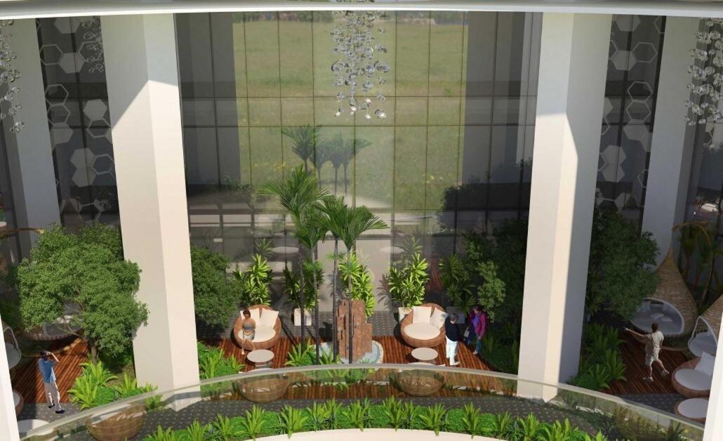 Apartment Luxestaysmnl Cozy Japandi Netflx Pool 400mbps