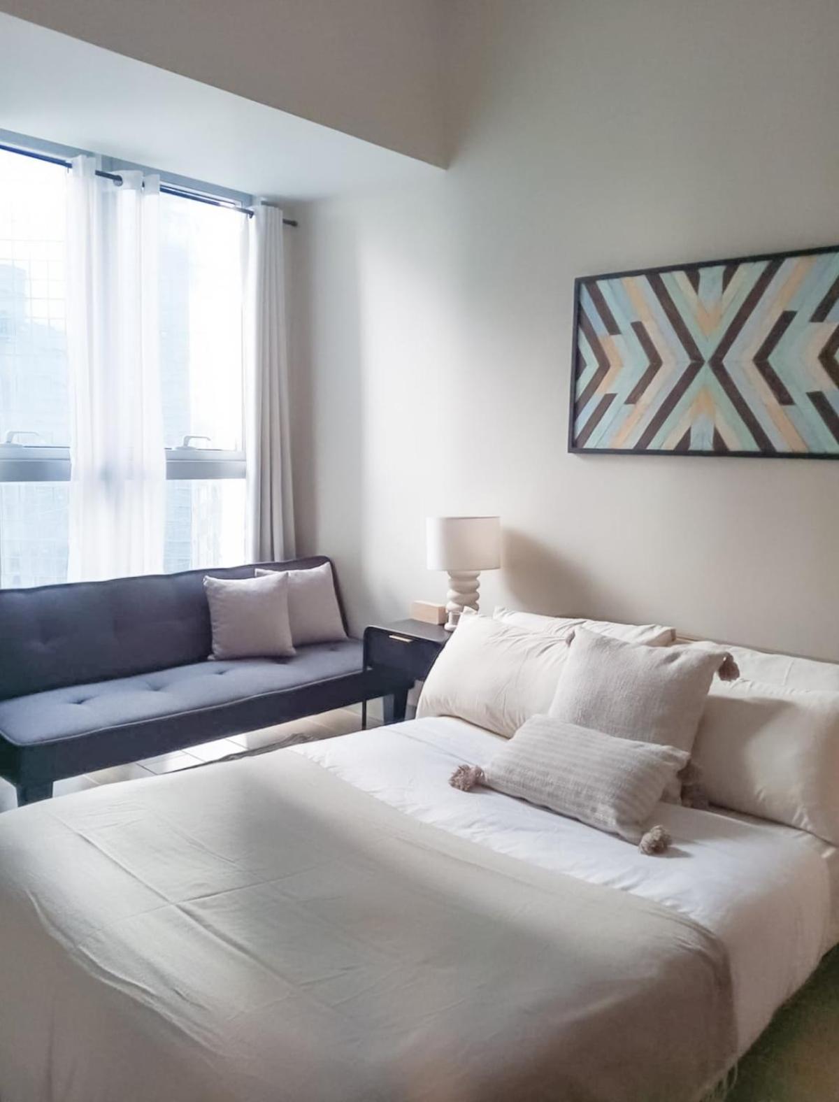 Luxestaysmnl Cozy Japandi Netflx Pool 400mbps *