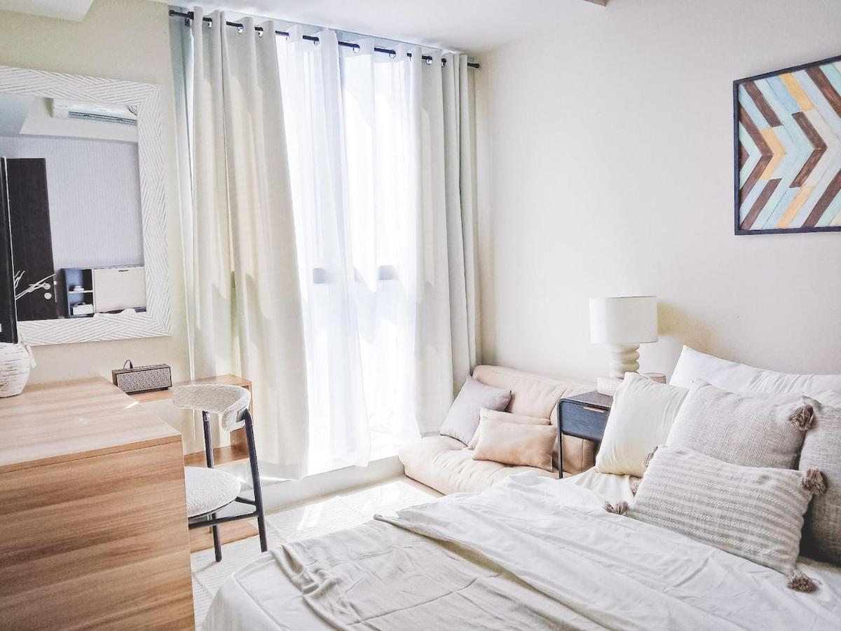 Apartment Luxestaysmnl Cozy Japandi Netflx Pool 400mbps *