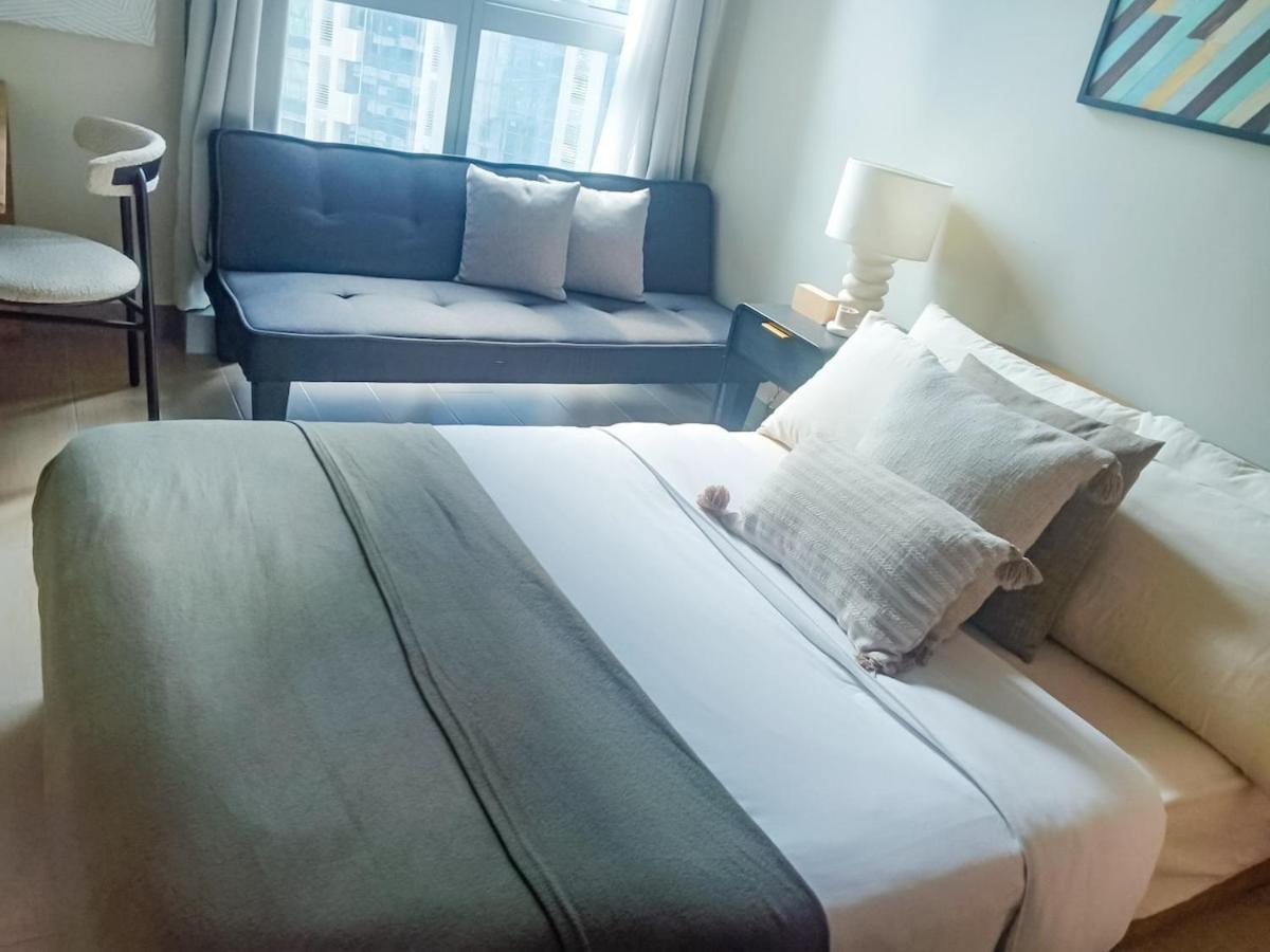 Luxestaysmnl Cozy Japandi Netflx Pool 400mbps * Manila