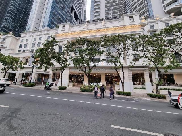 Apartment Luxestaysmnl Cozy Japandi Netflx Pool 400mbps *