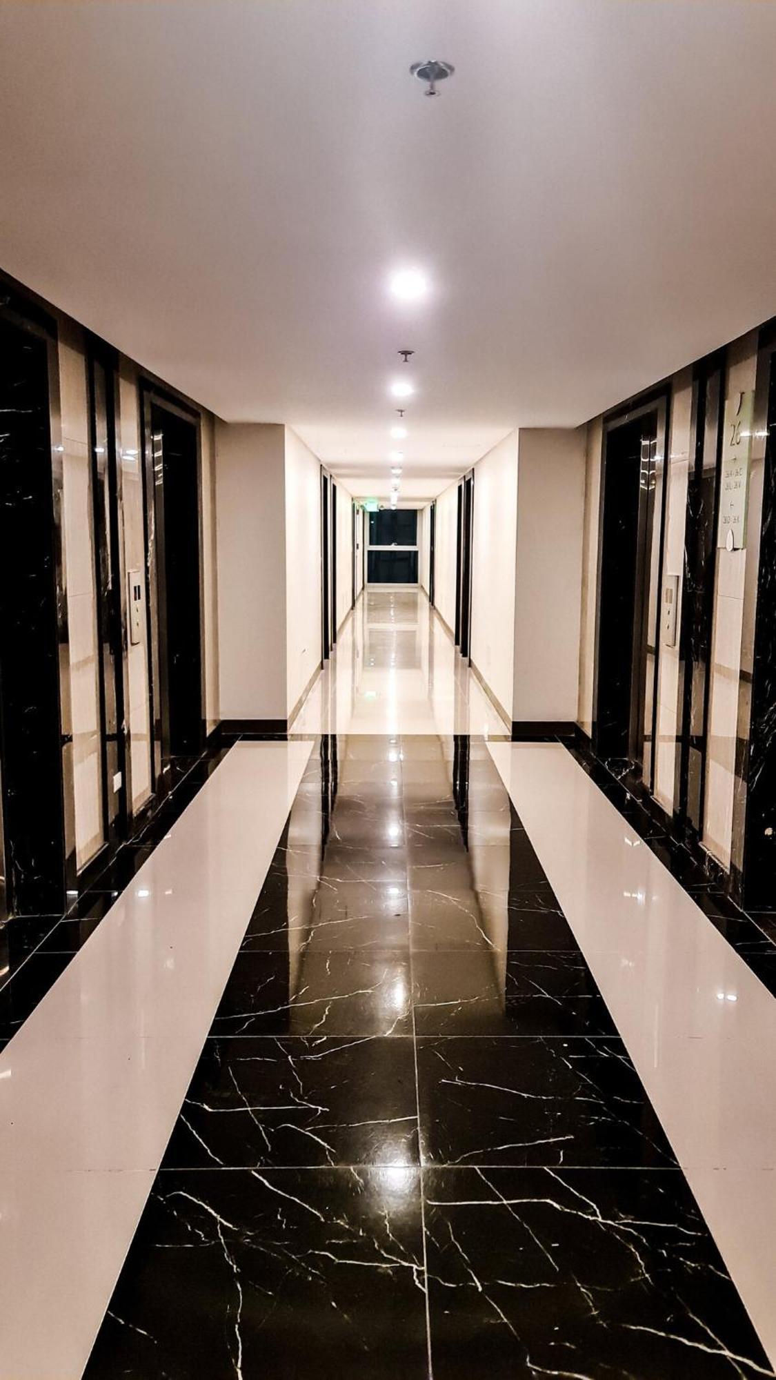 Luxestaysmnl Cozy Japandi Netflx Pool 400mbps Apartment Manila