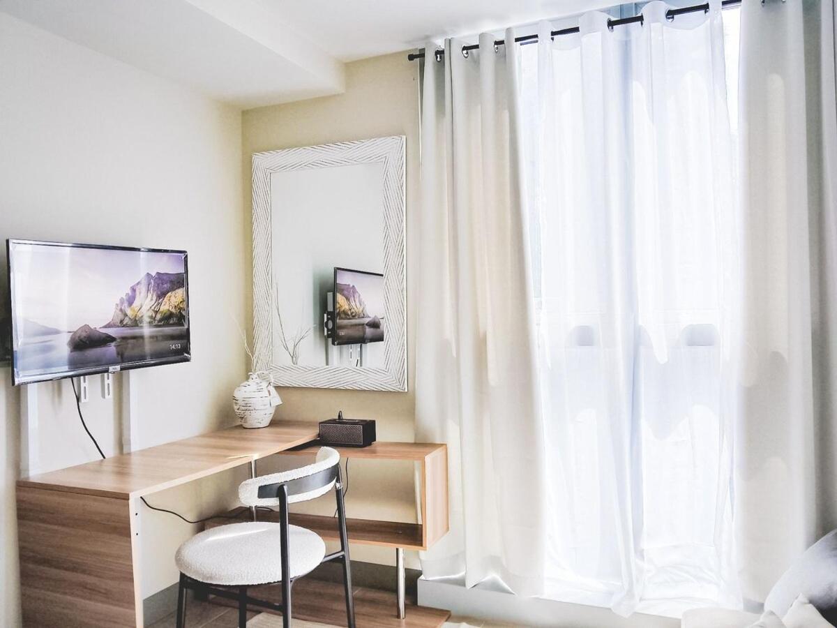 Luxestaysmnl Cozy Japandi Netflx Pool 400mbps Apartment