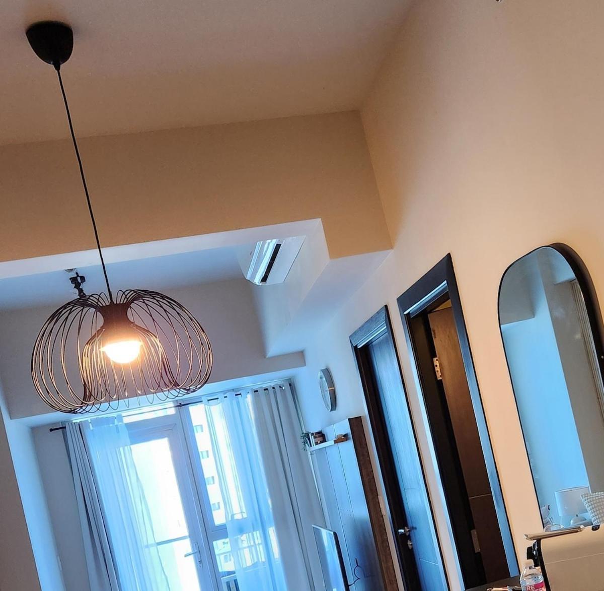 Luxestaysmnl Cozy Japandi Netflx Pool 400mbps Apartment *