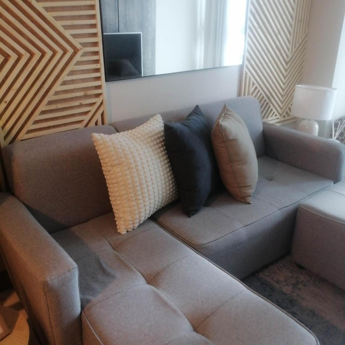 Luxestaysmnl Cozy Japandi Netflx Pool 400mbps *