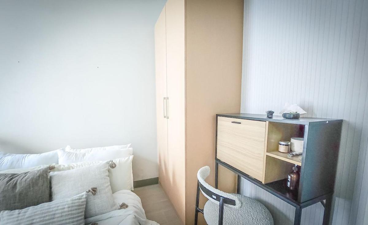 Luxestaysmnl Cozy Japandi Netflx Pool 400mbps * Manila