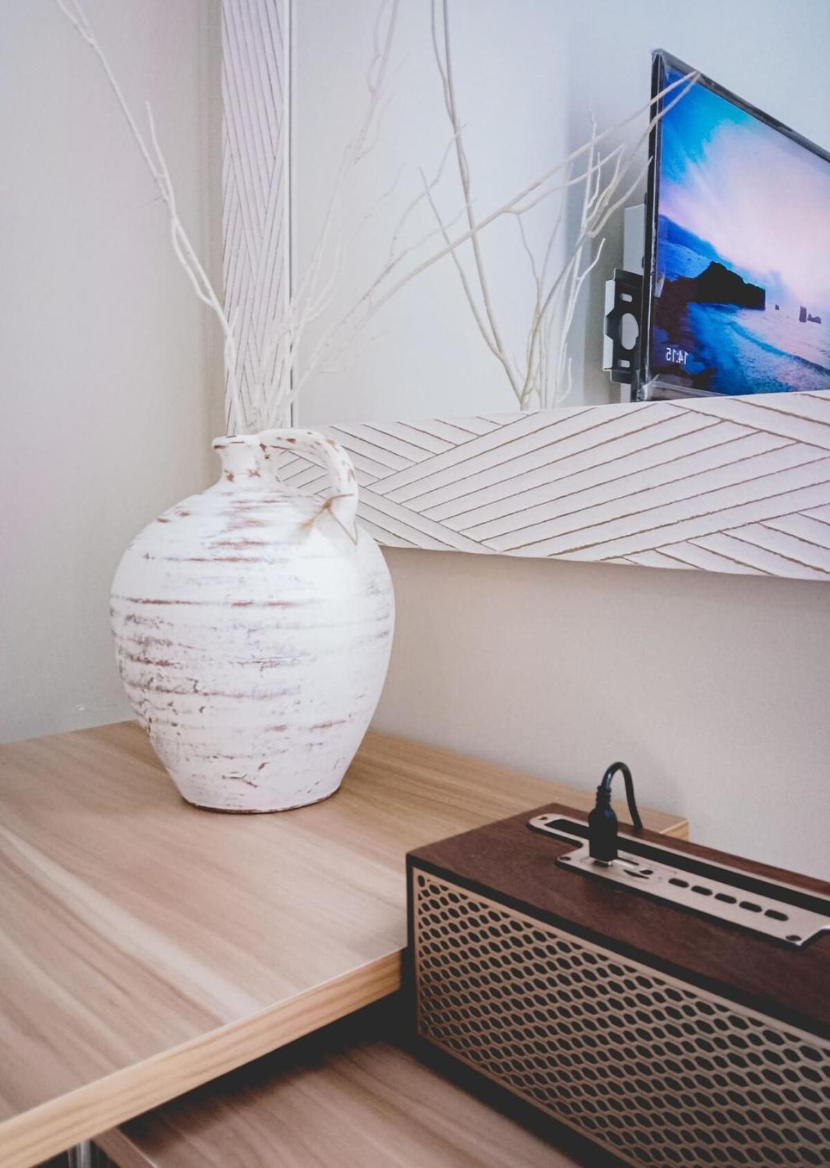 Apartment Luxestaysmnl Cozy Japandi Netflx Pool 400mbps