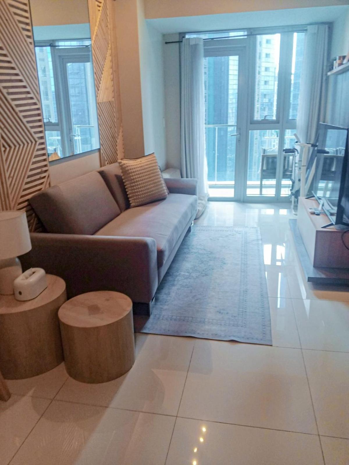 Luxestaysmnl Cozy Japandi Netflx Pool 400mbps Apartment *
