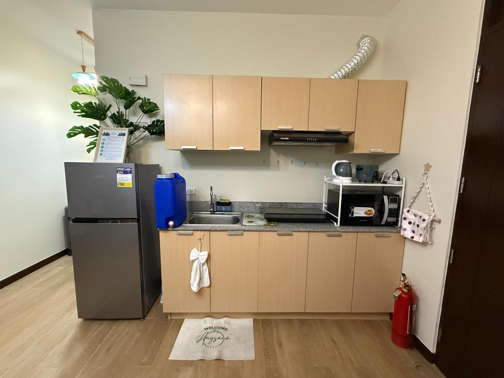 Apartment Angsana Breeze Manila