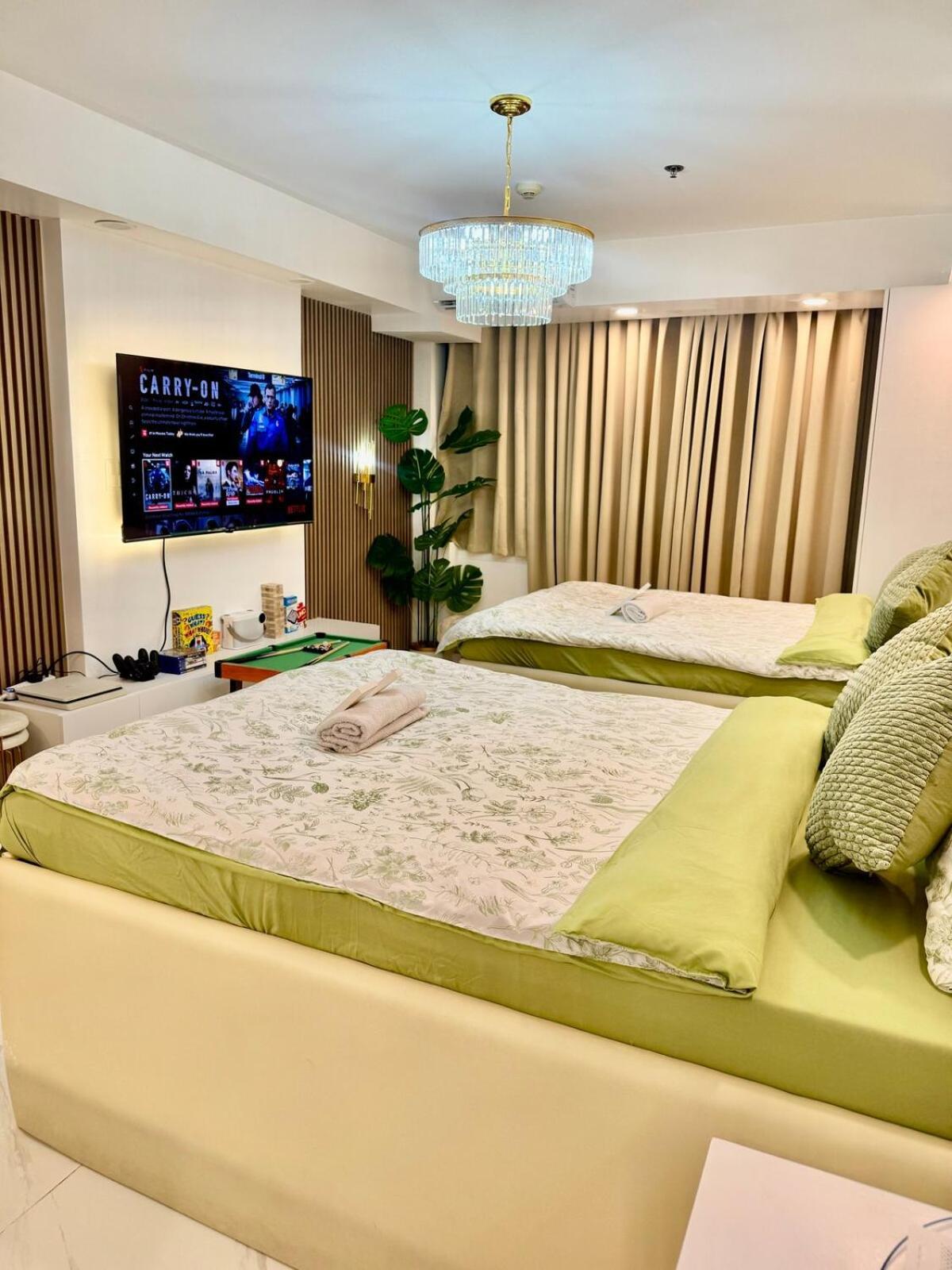 Azure Paranaque, 1br Bahamas 19th Floor * Manila