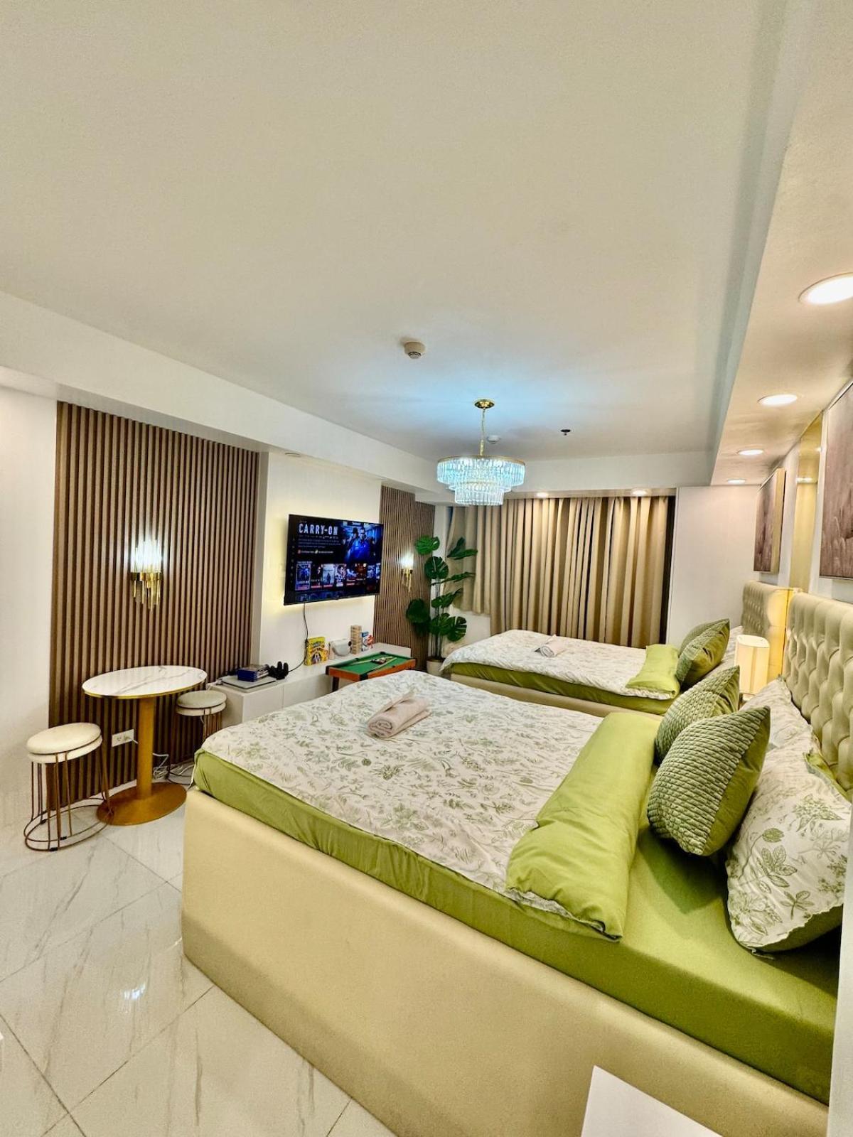 Apartment Azure Paranaque, 1br Bahamas 19th Floor Manila