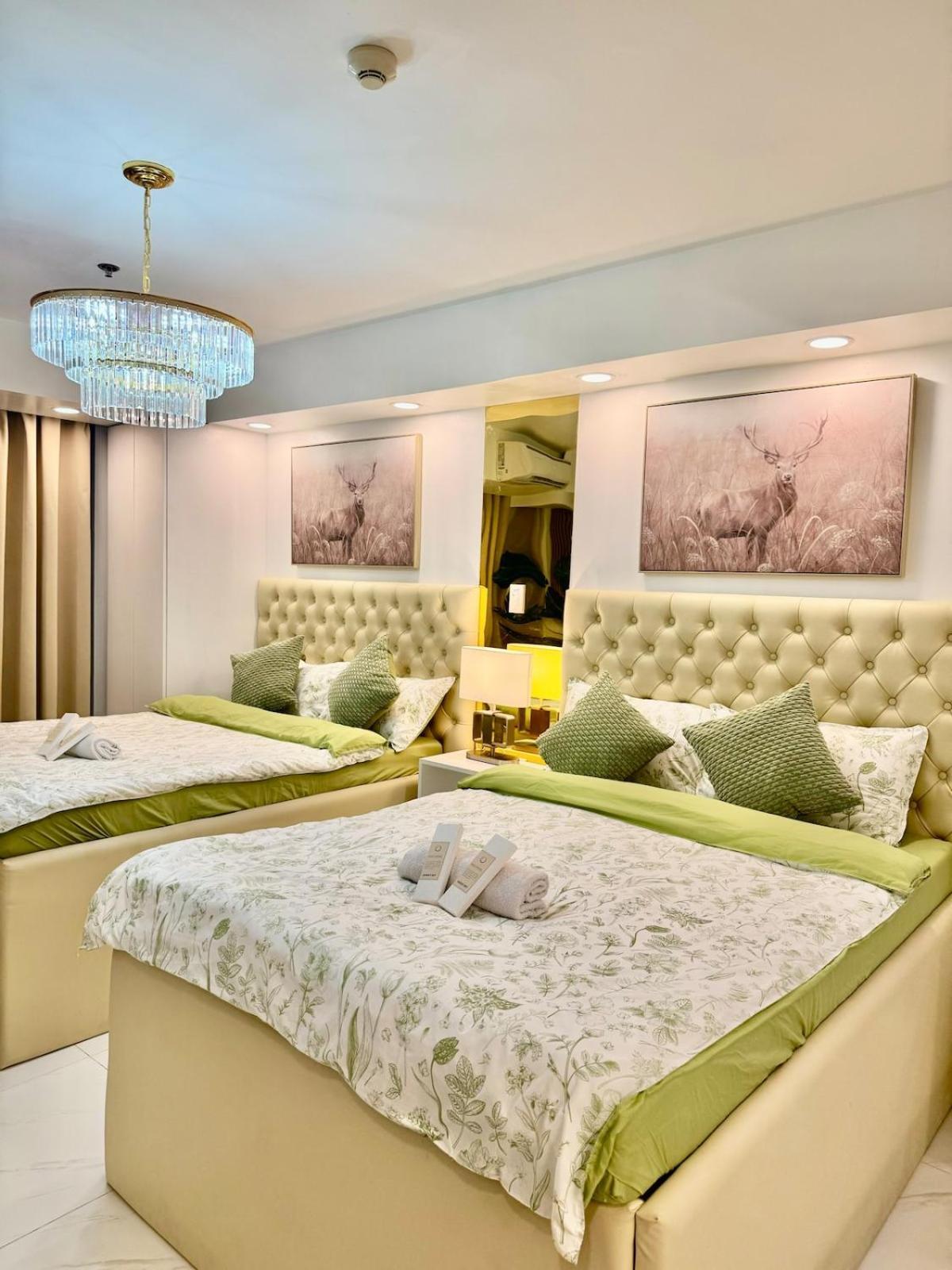 Azure Paranaque, 1br Bahamas 19th Floor