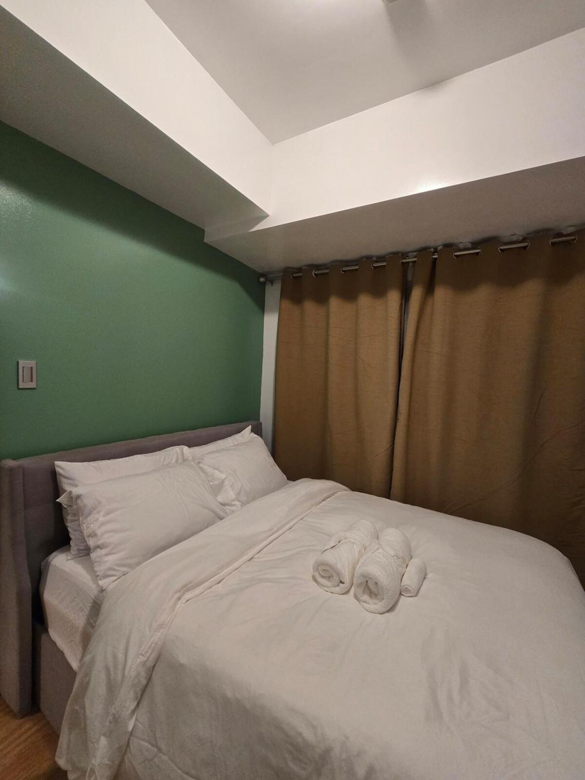 The Radiance Of Bay Apartment