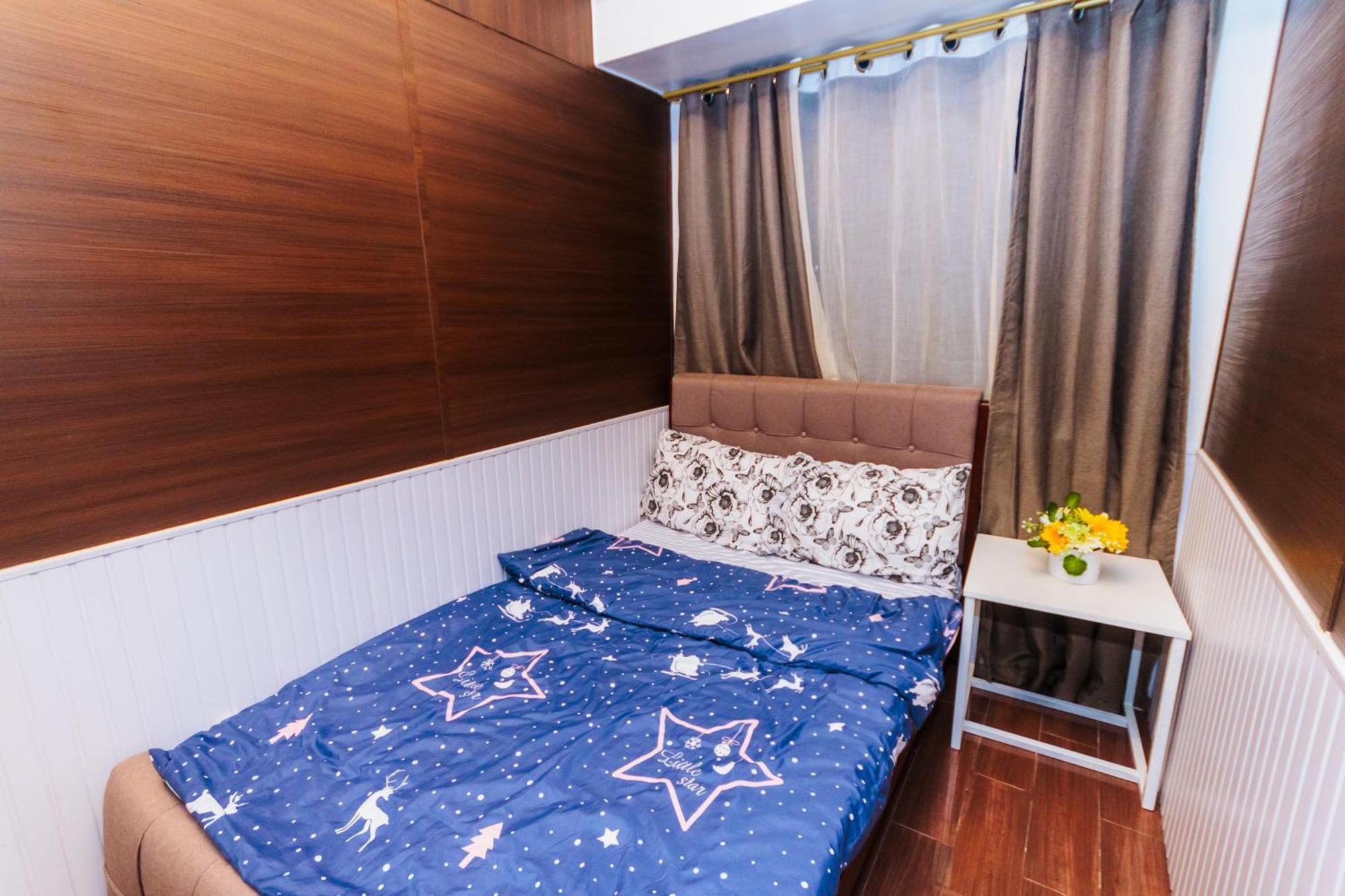 2 Bedroom Air Makati Penthouse Swimgym 300netflix 5249 * Manila