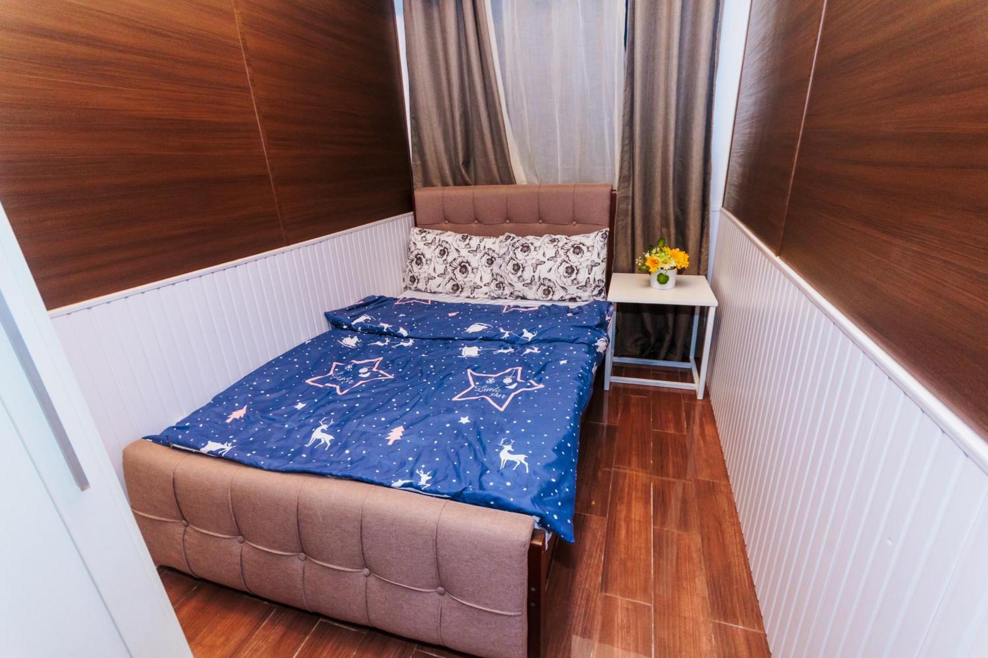 2 Bedroom Air Makati Penthouse Swimgym 300netflix 5249 Manila