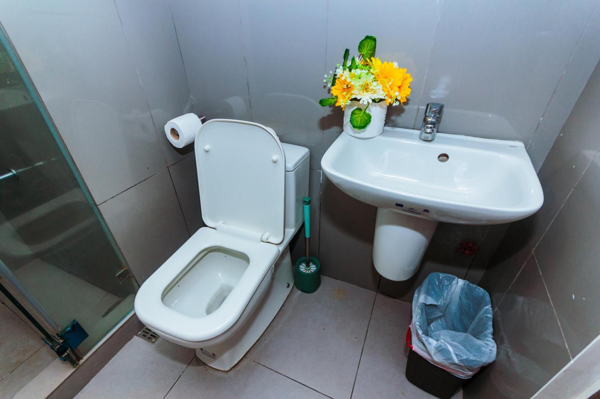 2 Bedroom Air Makati Penthouse Swimgym 300netflix 5249 Apartment