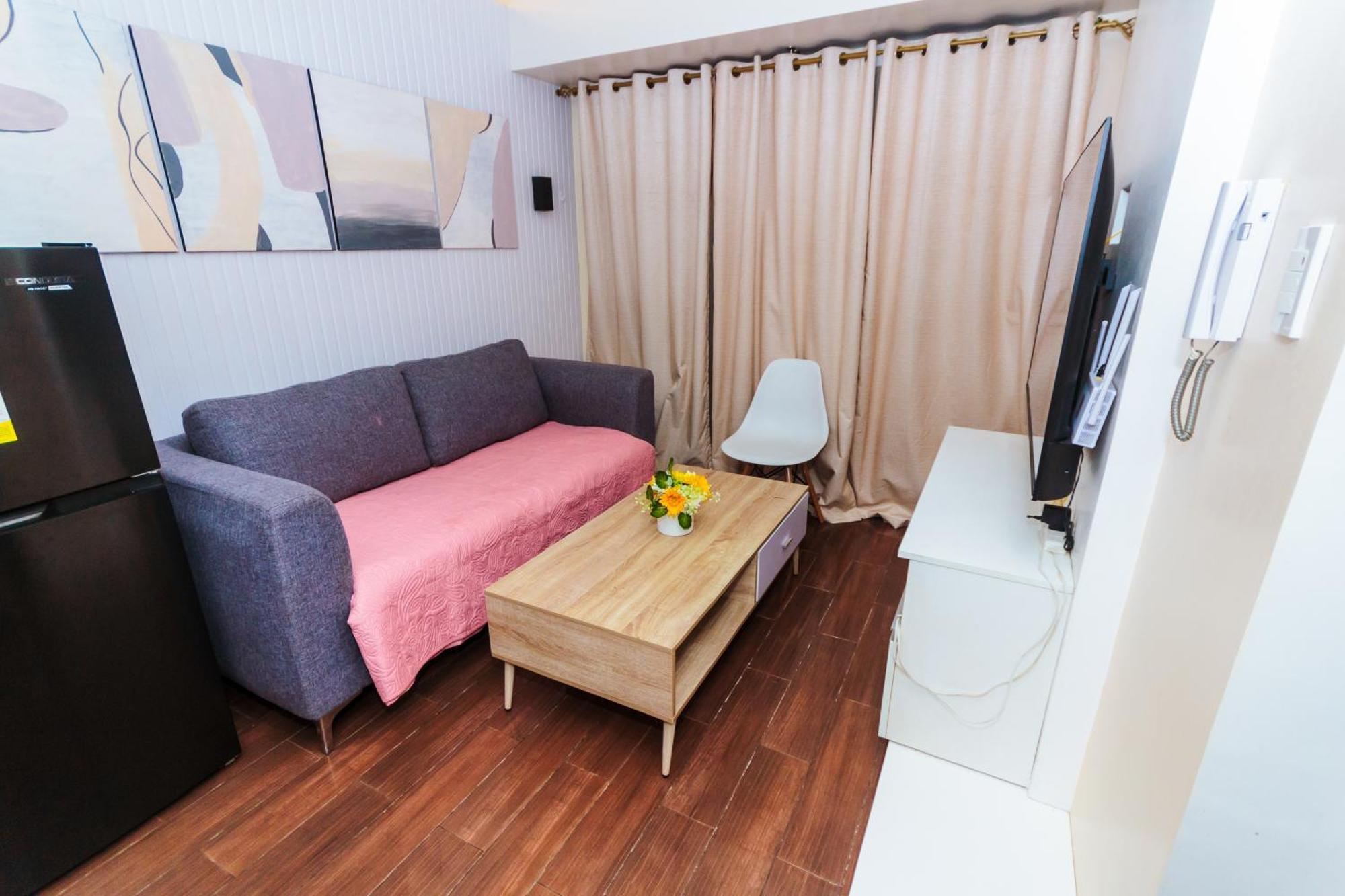 2 Bedroom Air Makati Penthouse Swimgym 300netflix 5249 Apartment *