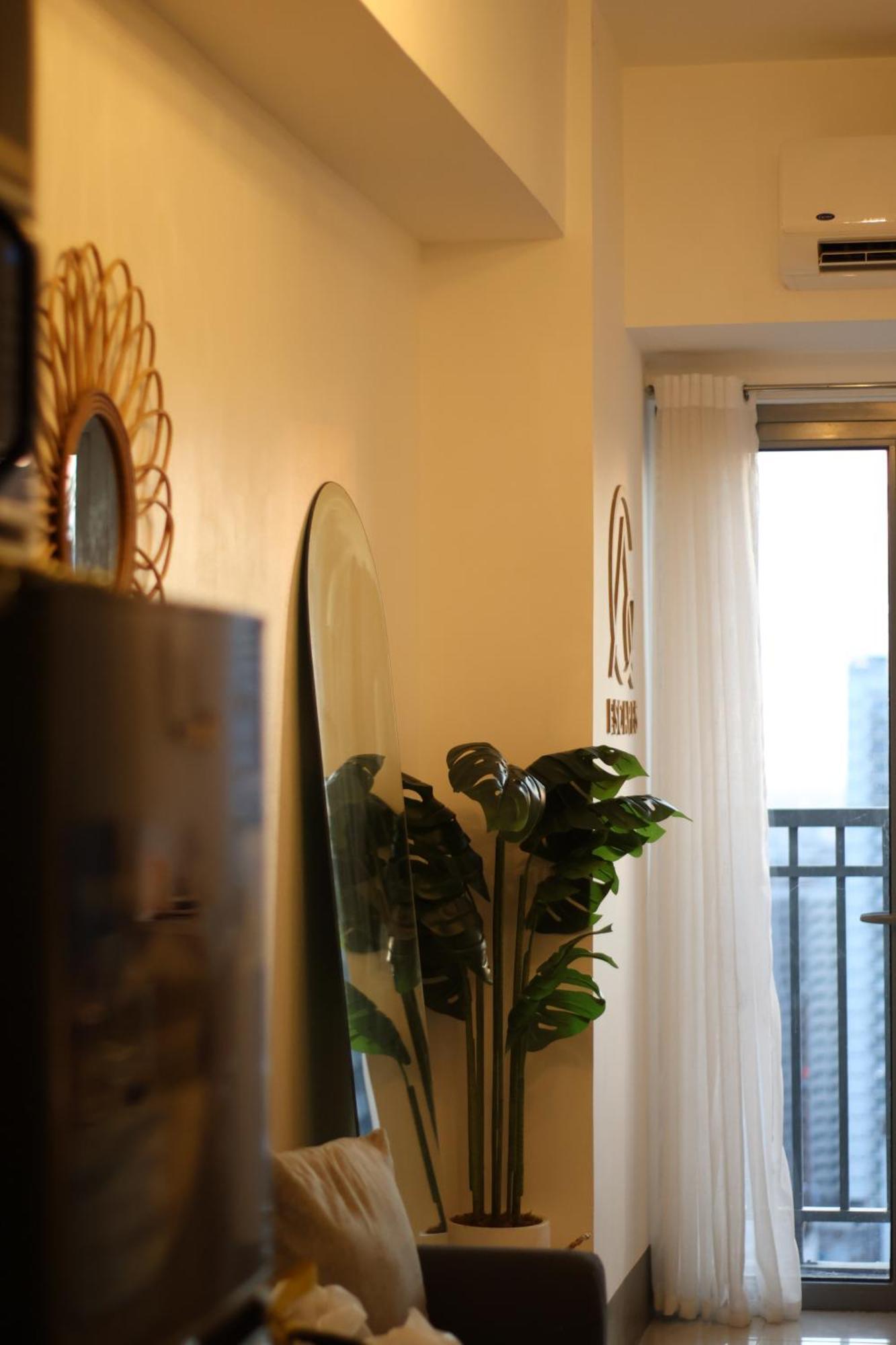 Cozy And Stylish Unit In Fame Residences Manila