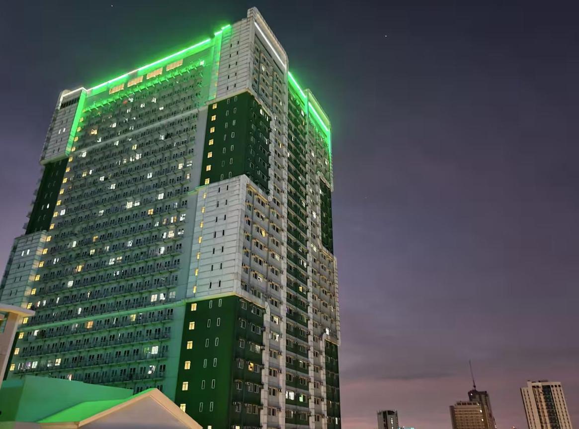 Unit In Green Residences Taft Next To De La Salle University Manila