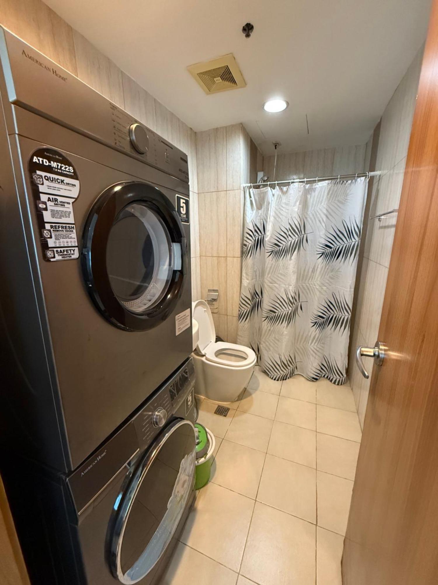 1 Bedroom In 8 Adriatico Manila