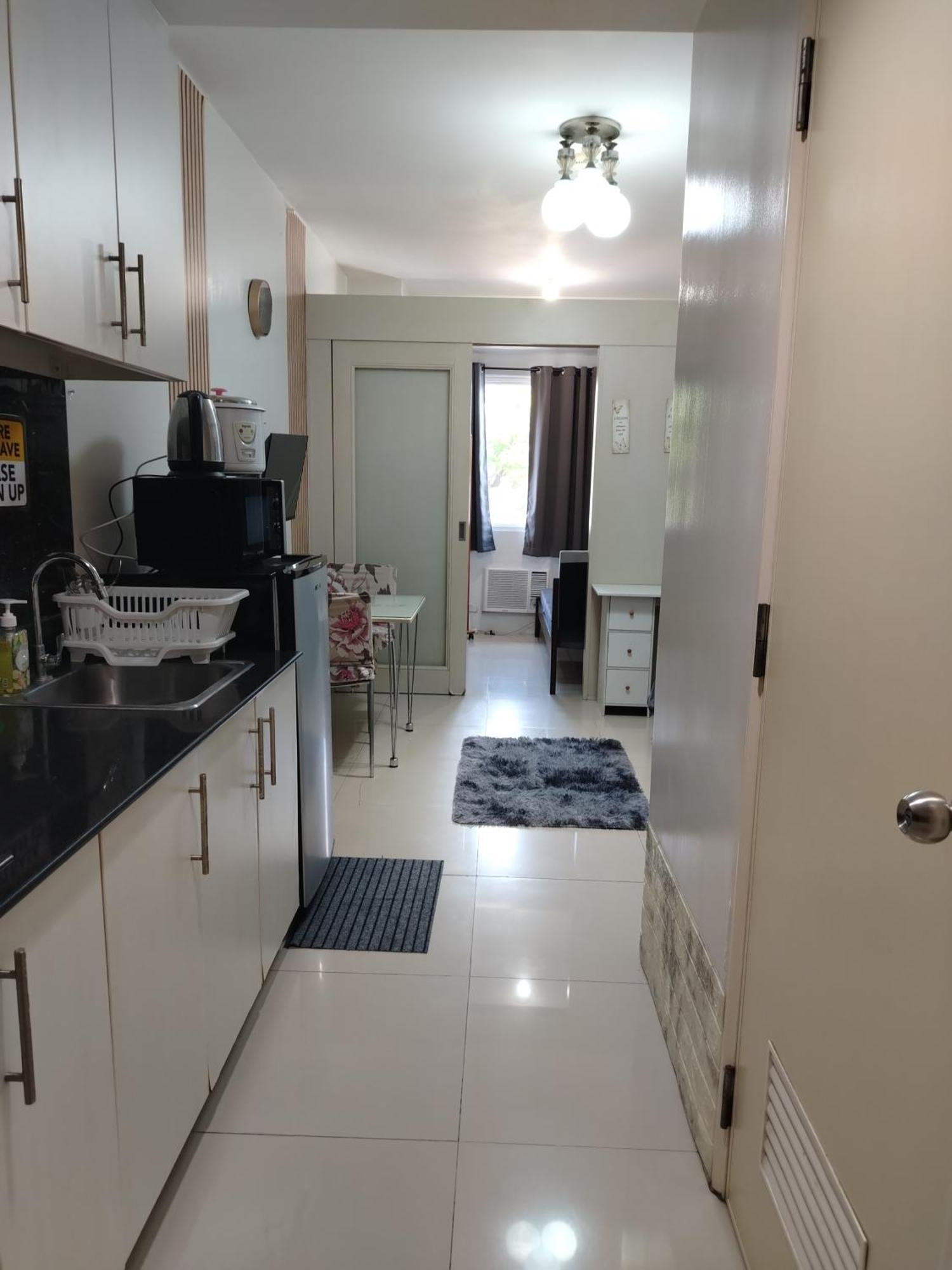 Sea Residences F Tiki D *