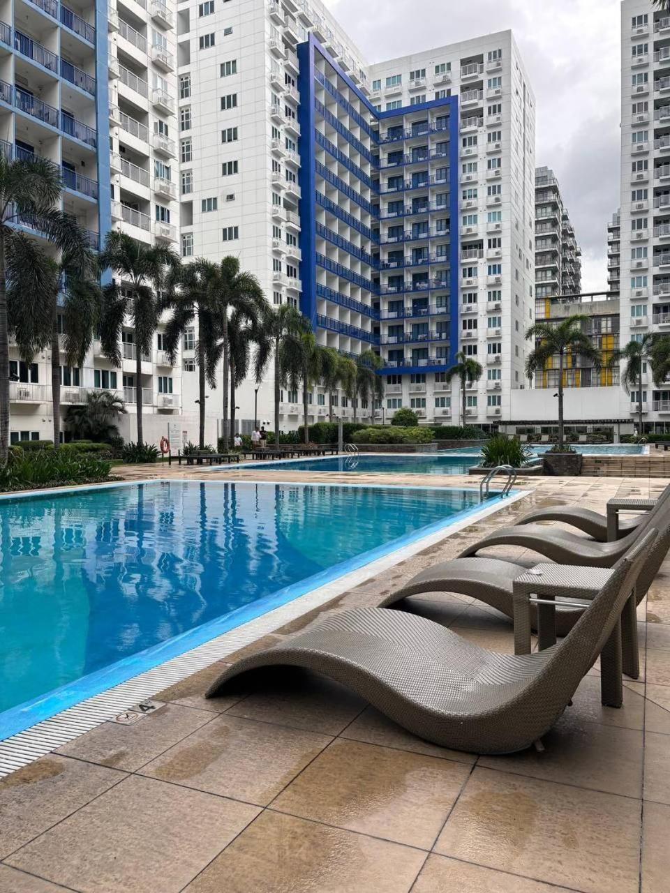 Sea By Lyzel Flores Apartment *