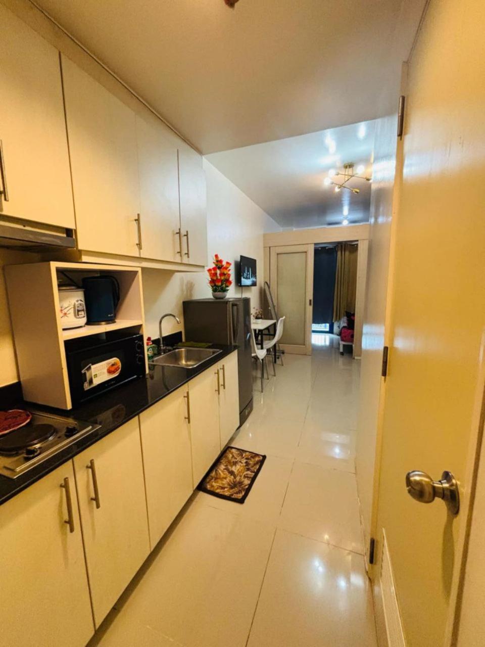 Apartment Sea By Lyzel Flores Manila