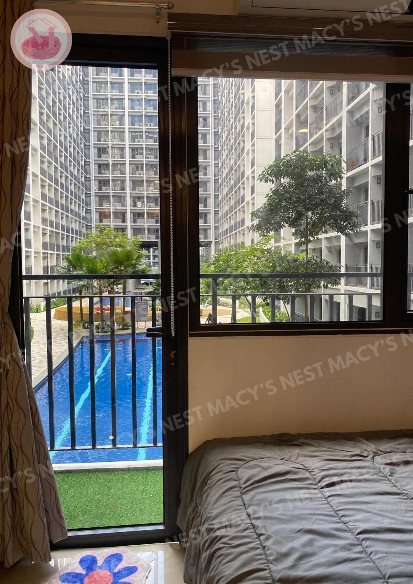 Apartment Shore 2 Tower 1 - Macy's Nest - Near Moa Manila