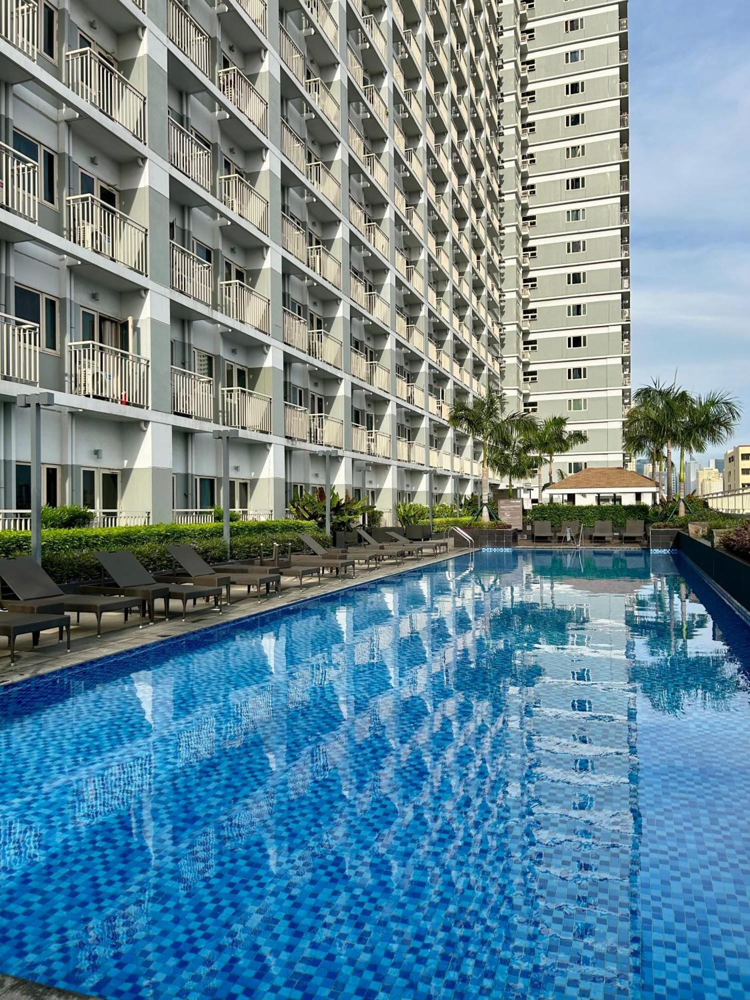 Coasis At Smdc Coast Residences * Manila
