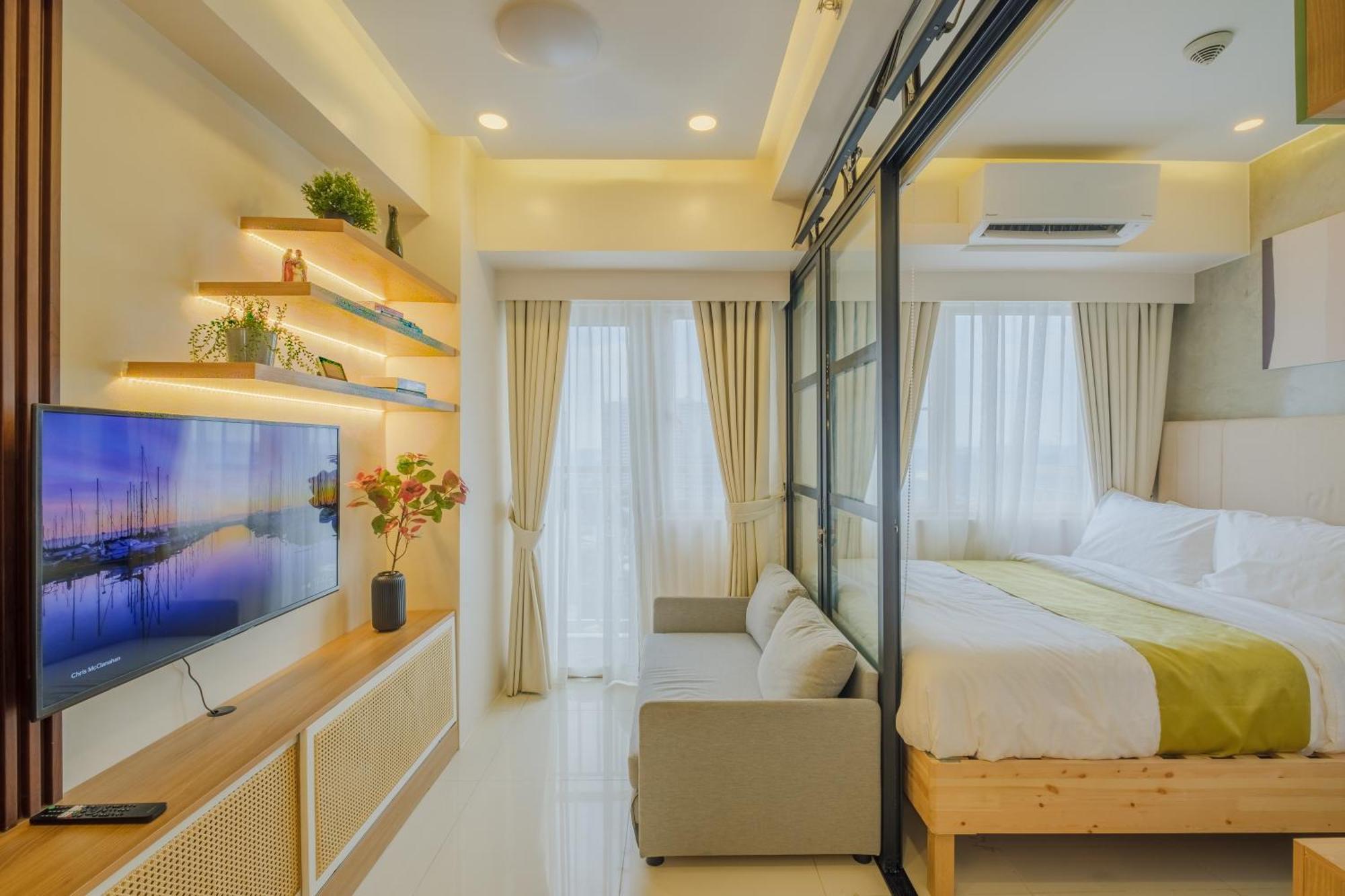 Coasis At Smdc Coast Residences Aparthotel Manila