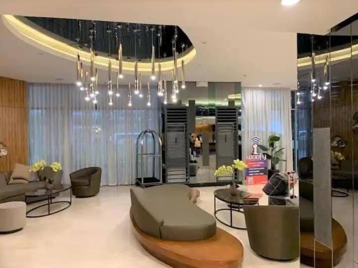 Apartment Casiana Place Staycation At Shore2 Residences