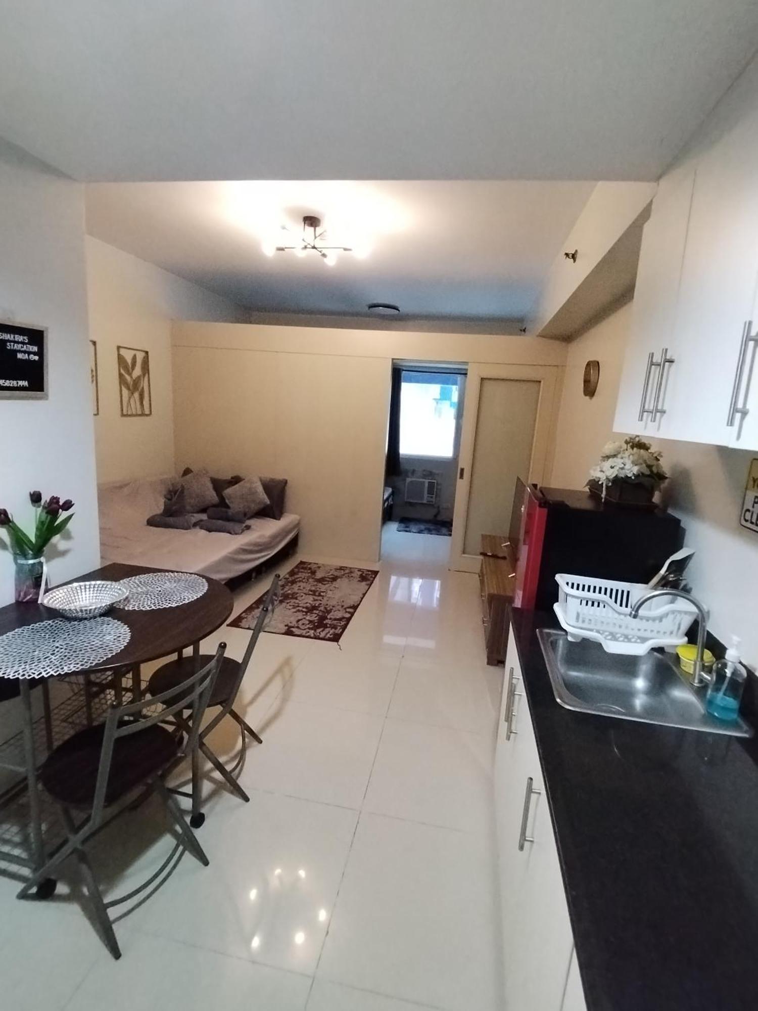 Sea Residences F Tiki D * Manila