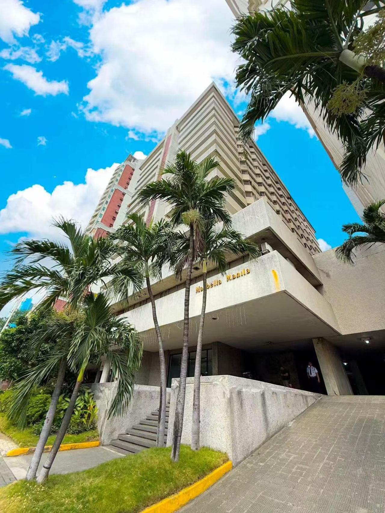 Vincondotel Roxas Ave 1br Marbella Apartment