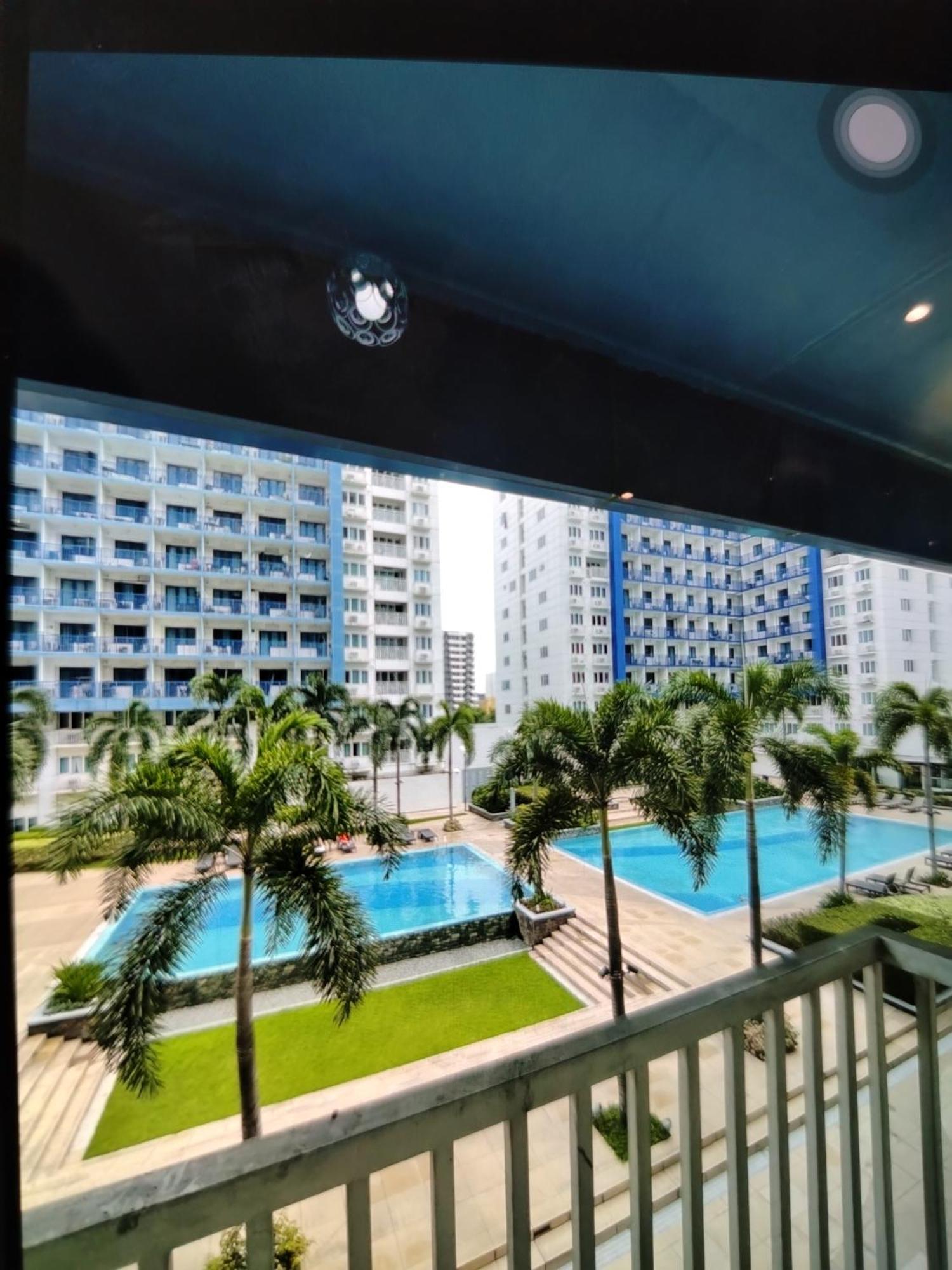 Sea Residences F Tiki D Manila