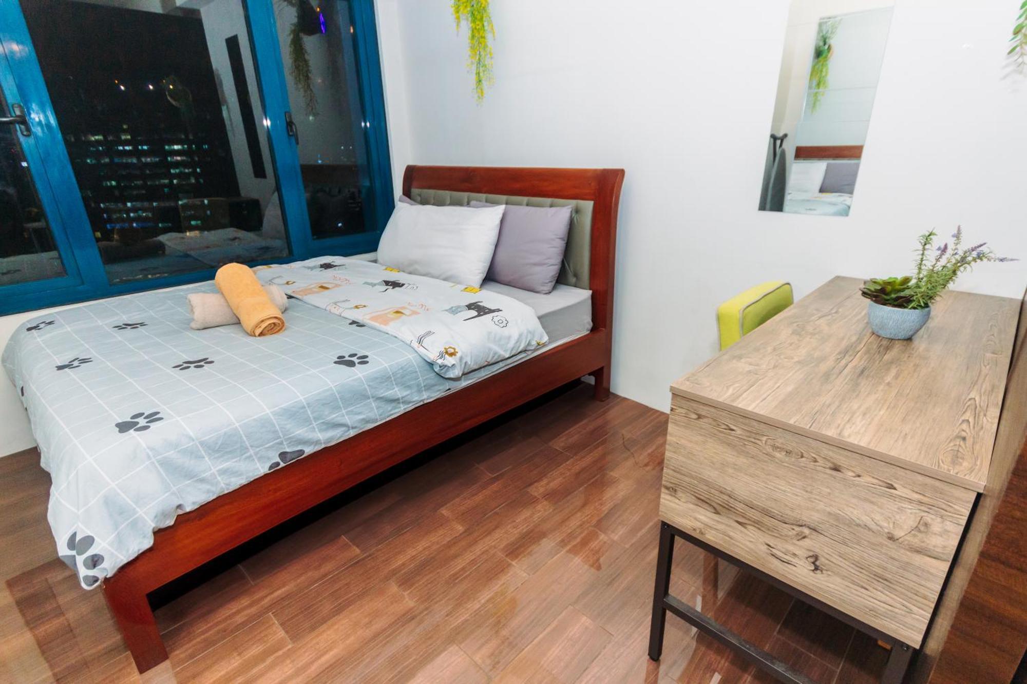 Apartment Urban Charm Cozy Meet 60 Air Swim Gym Park 300mb