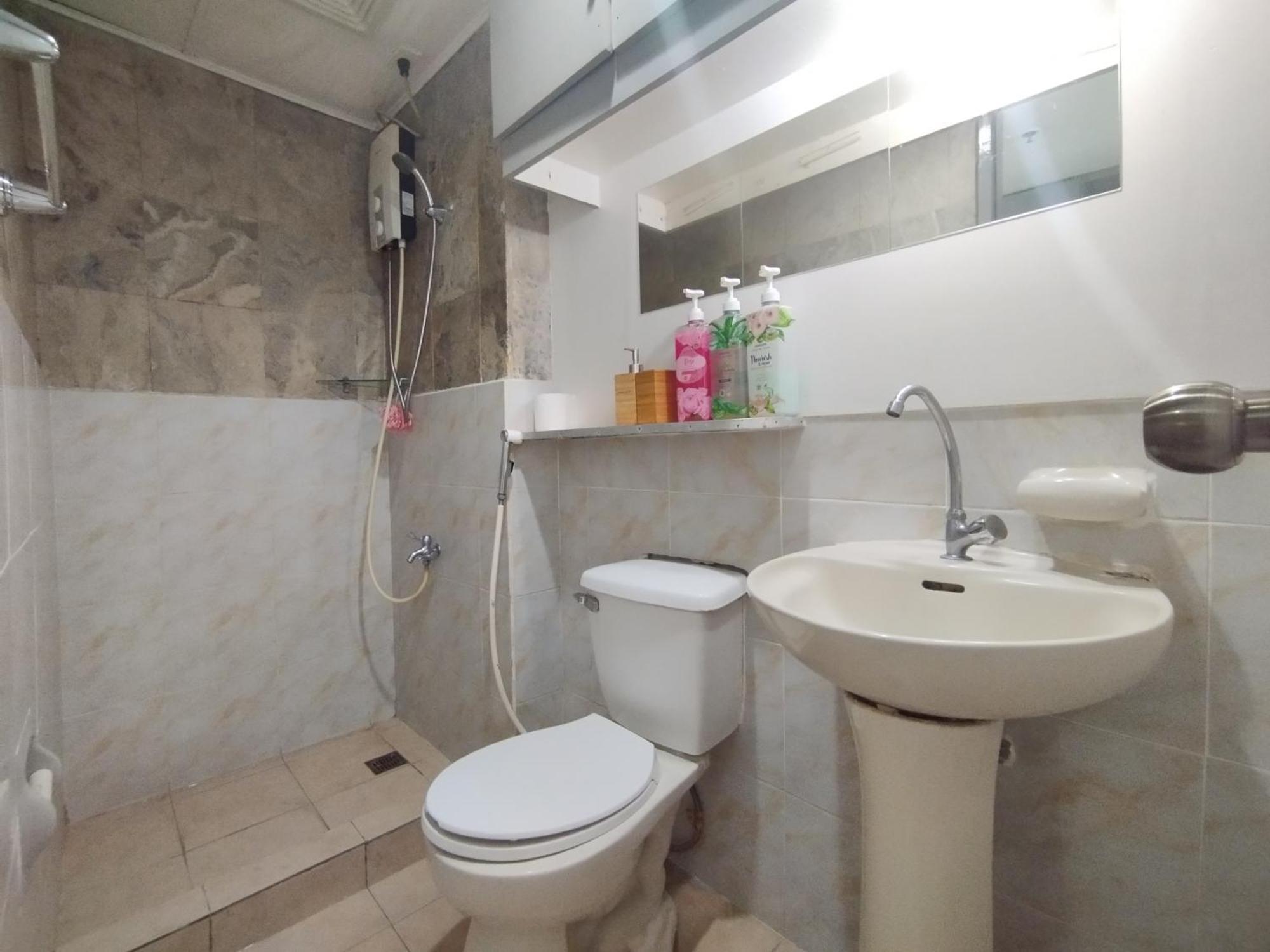 Apartment Lovely Studlo Citadel Manila